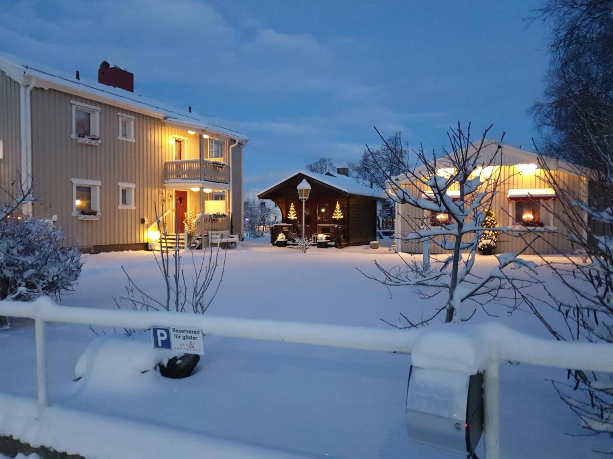 Gaellivare Bed & Breakfast Exterior foto