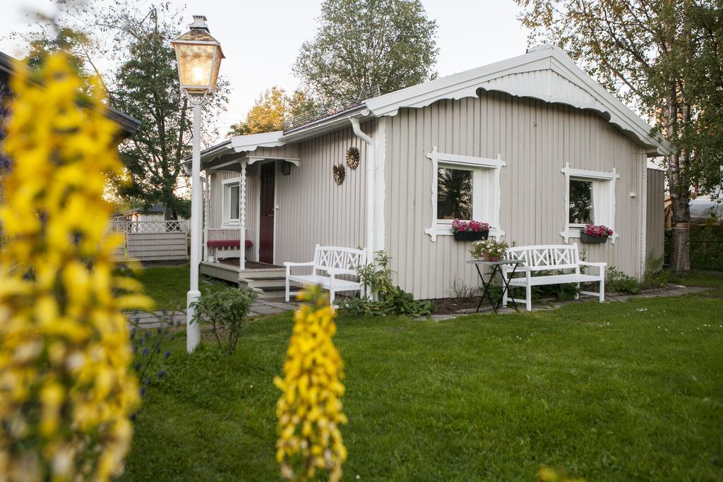 Gaellivare Bed & Breakfast Exterior foto